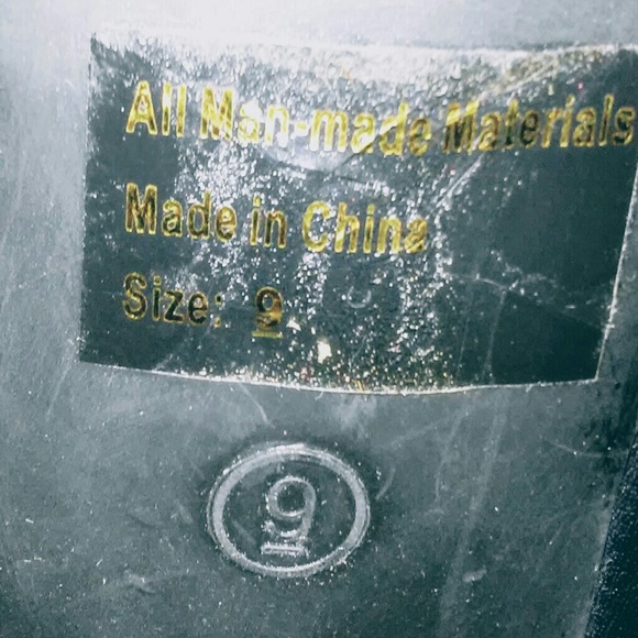 Sexy knee high boots - Picture 5 of 5